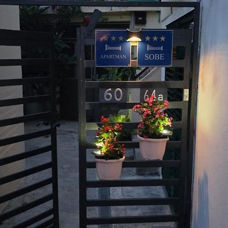 Guest House Varos Split Exteriér fotografie